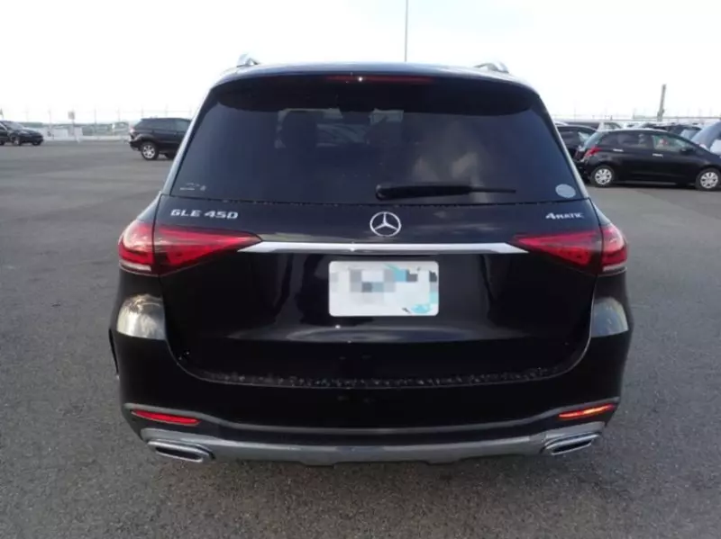 Mercedes-Benz GLE 450   - 2020
