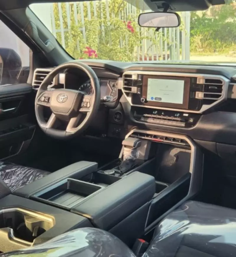 Toyota Tundra   - 2025