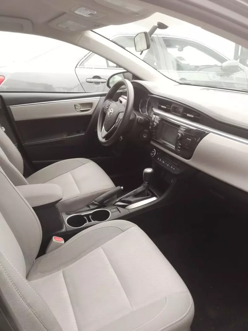 Toyota Corolla   - 2015