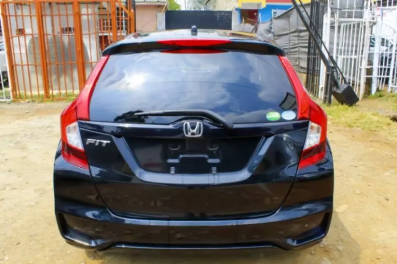 Honda Fit   - 2018