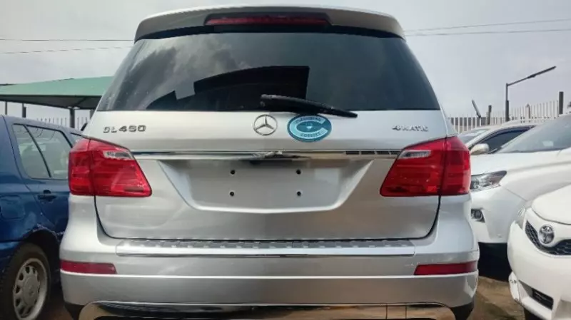 Mercedes-Benz GL 450