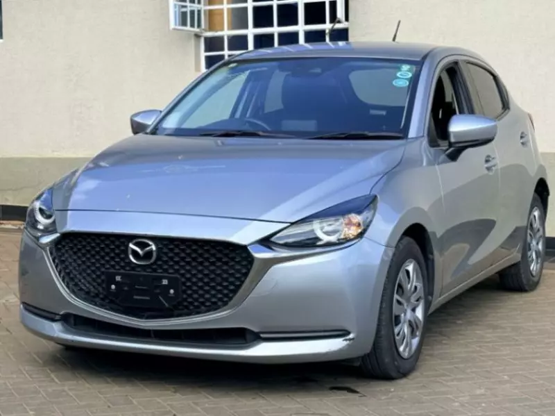 Mazda 2