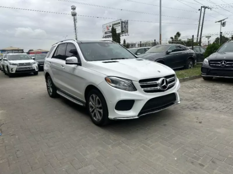 Mercedes-Benz GLE 350   - 2018