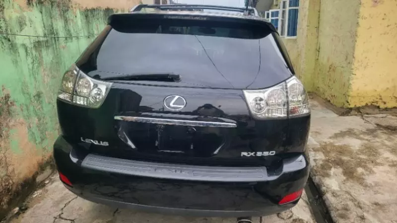 Lexus RX 350   - 2009