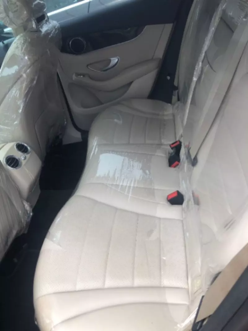Mercedes-Benz GLC 300   - 2016