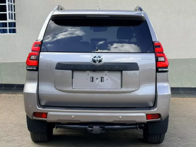 Toyota Prado TXL