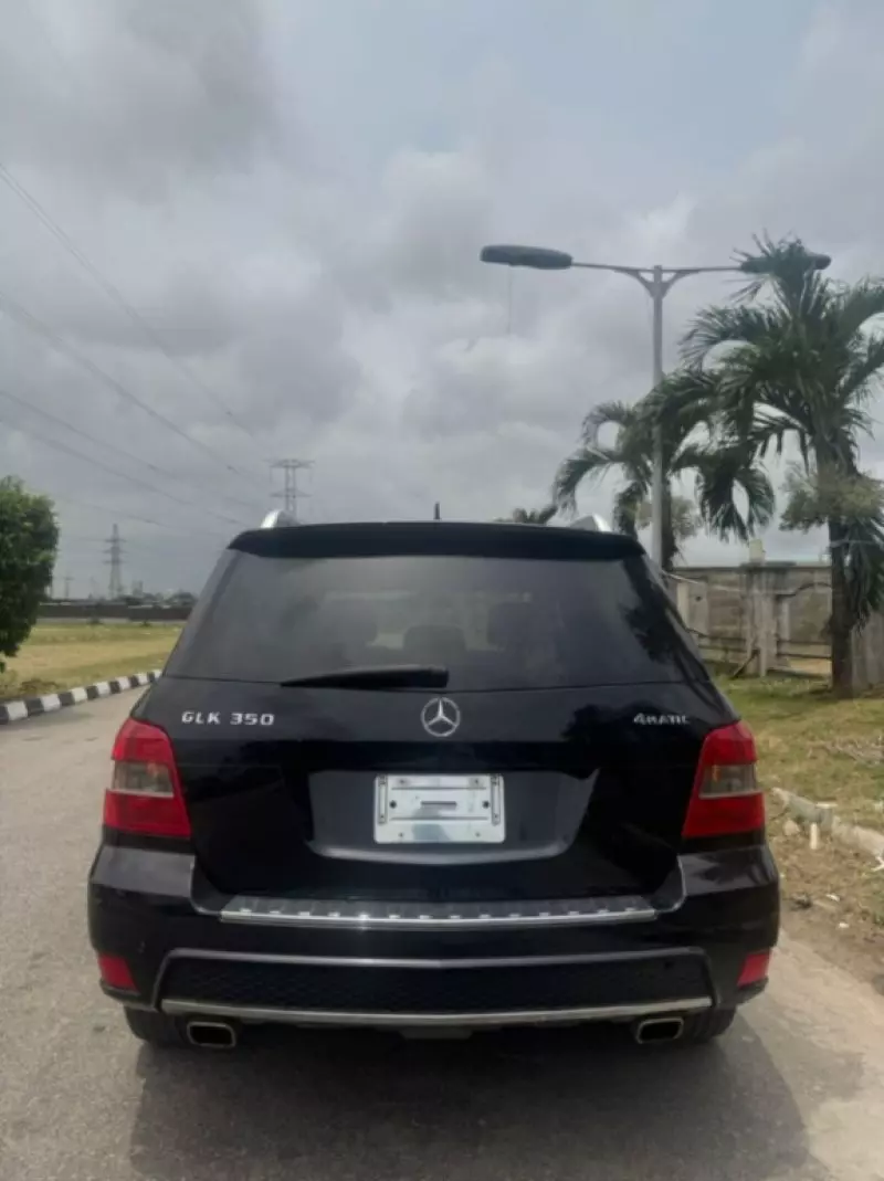 Mercedes-Benz GLK 350