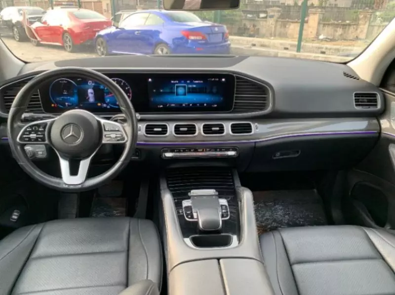 Mercedes-Benz GLE-Class - 2020
