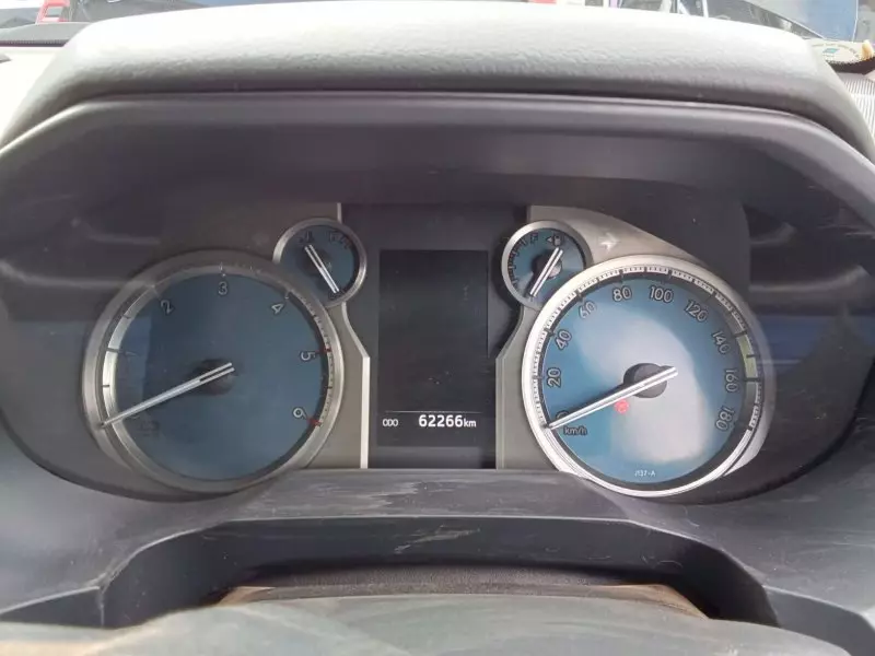 Toyota Landcruiser Prado