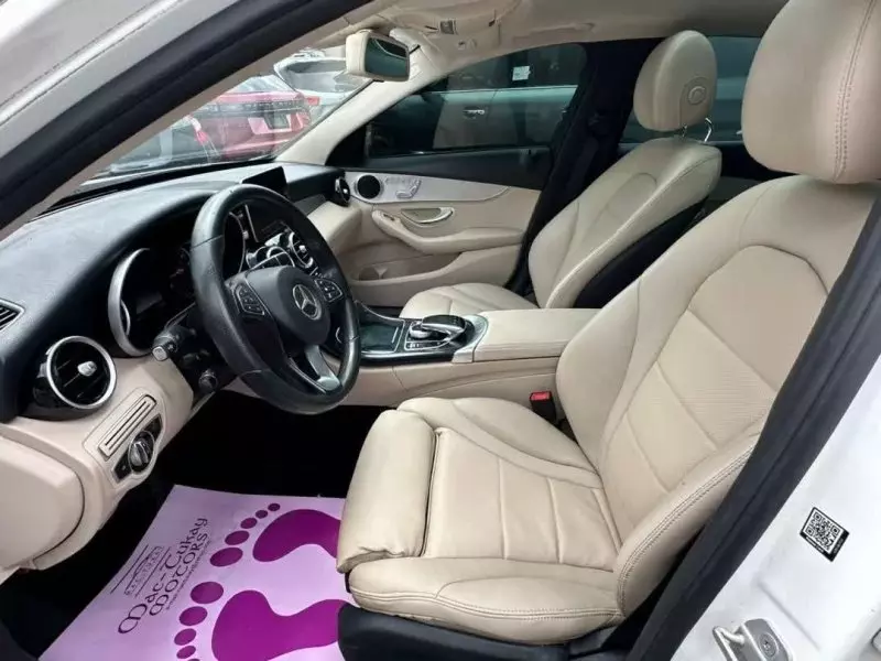 Mercedes-Benz C 300   - 2016