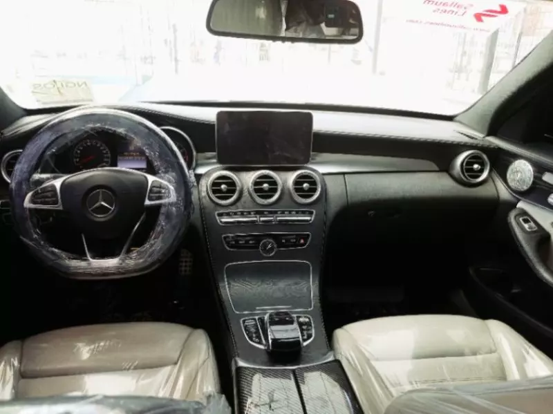 Mercedes-Benz C 43 AMG