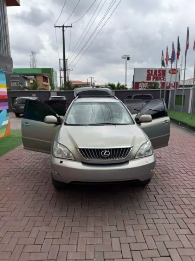 Lexus RX 350   - 2009