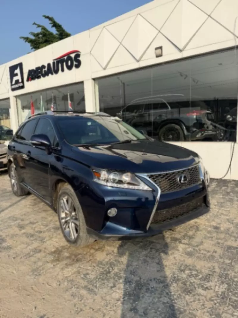 Lexus RX 350