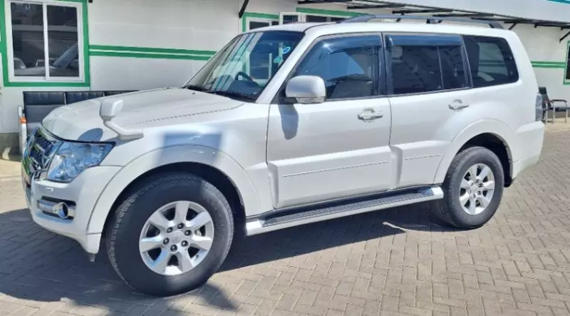 Mitsubishi Pajero   - 2019