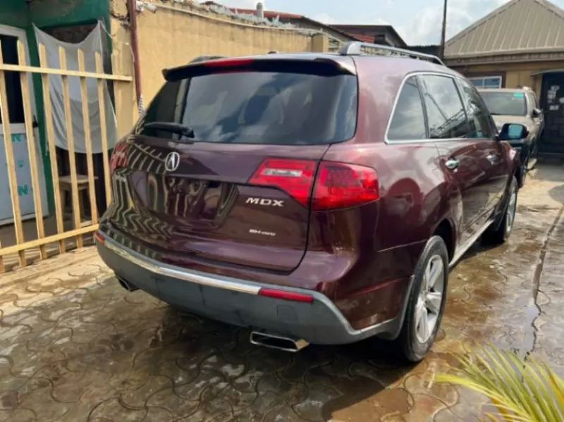 Acura MDX