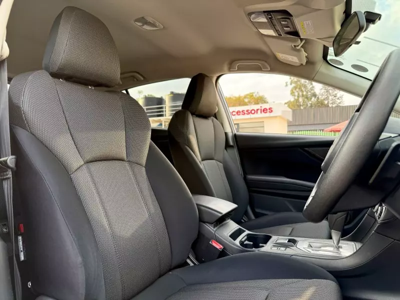 Subaru Impreza   - 2018