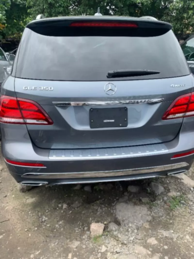 Mercedes-Benz GLE 350   - 2018
