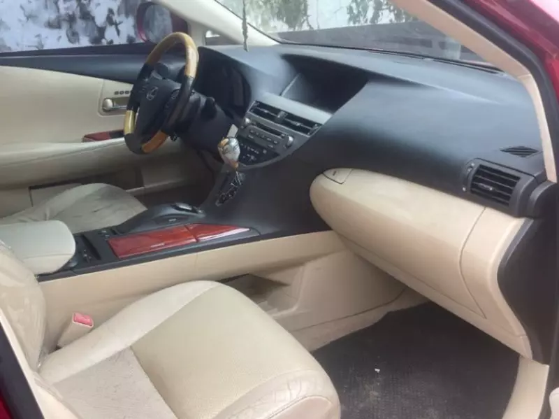 Lexus RX 350   - 2010