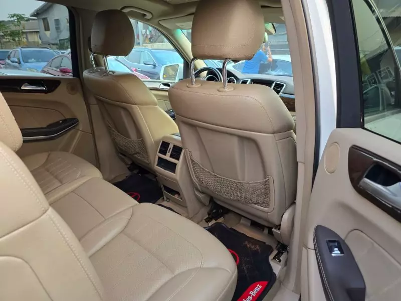 Mercedes-Benz GL 450   - 2013