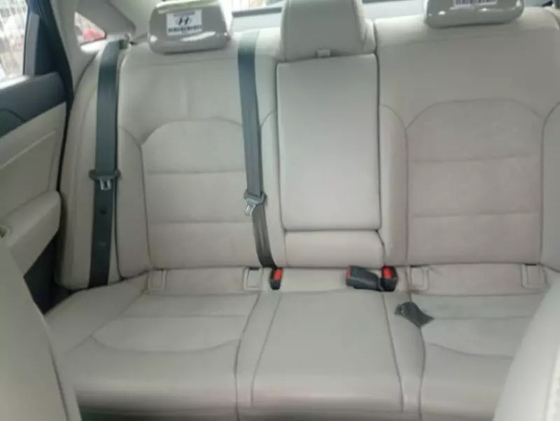 Hyundai Sonata - 2014