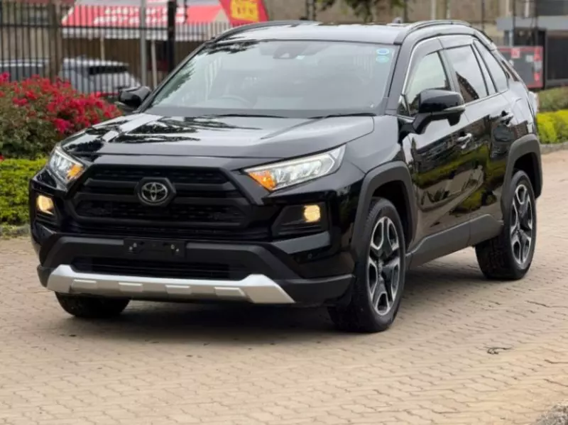 Toyota RAV 4   - 2019