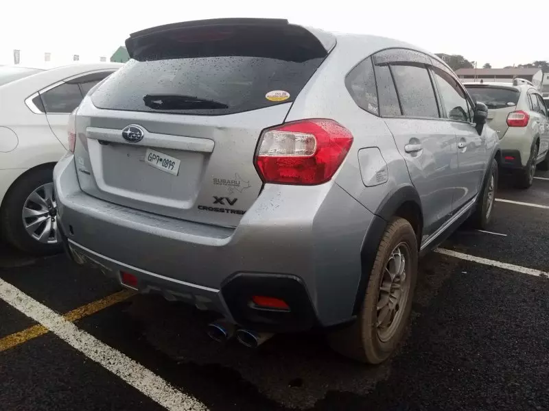 Subaru XV