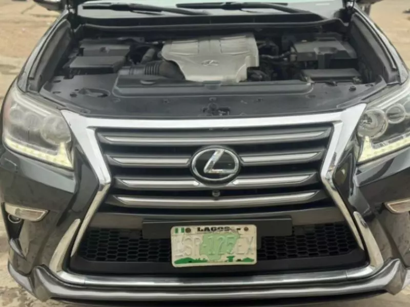 Lexus GX 460   - 2017