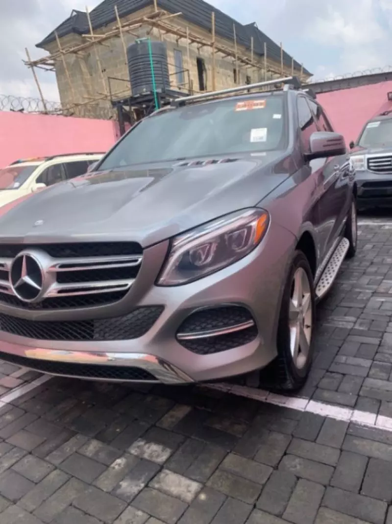 Mercedes-Benz GLE 350