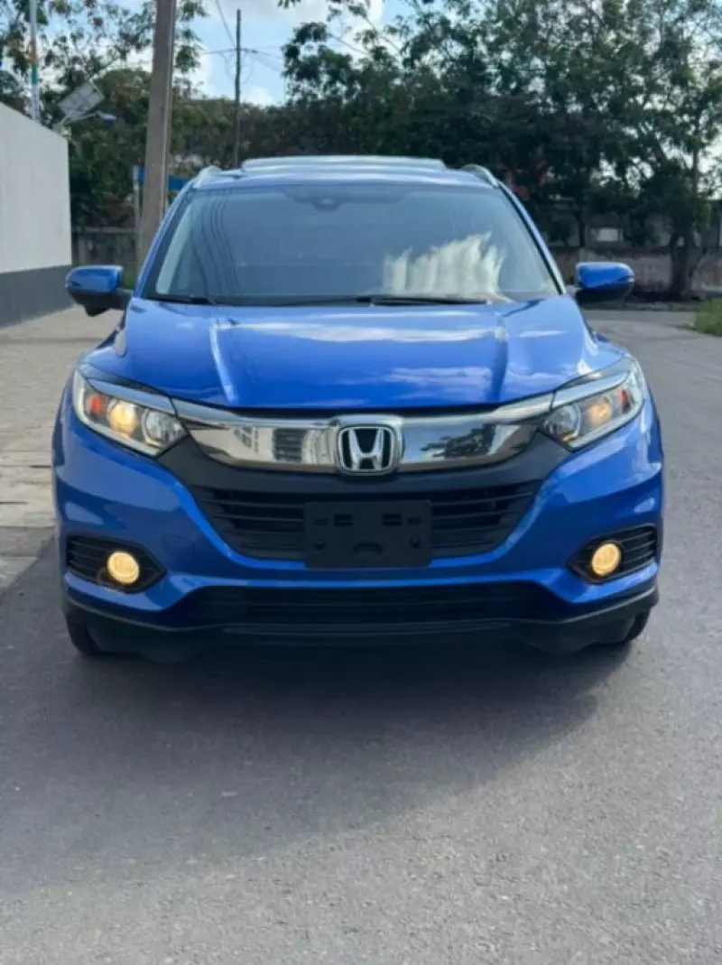 Honda HR-V   - 2021