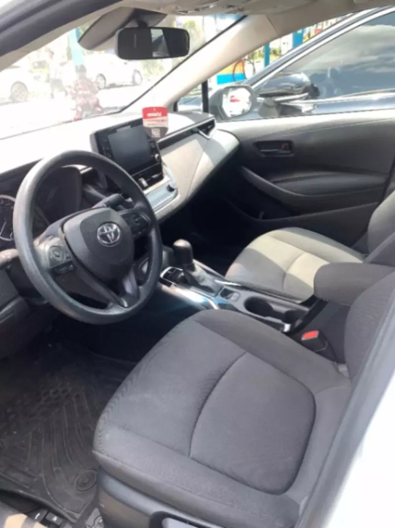 Toyota Corolla   - 2022