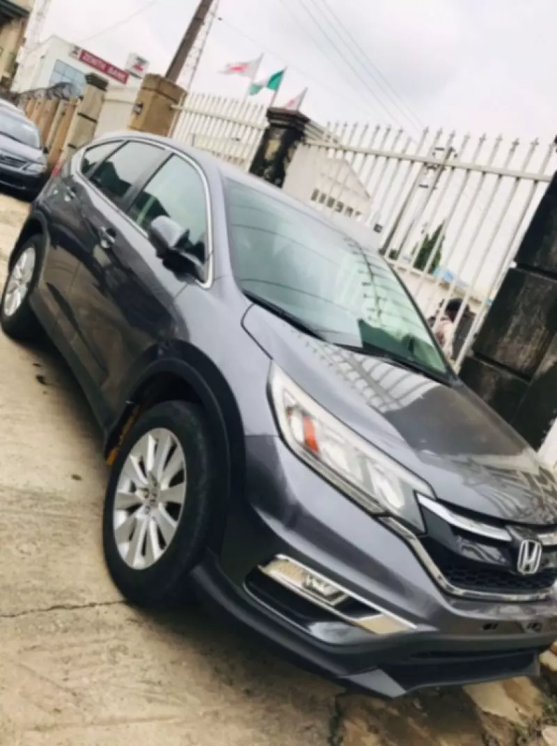 Honda Cr-v   - 2015