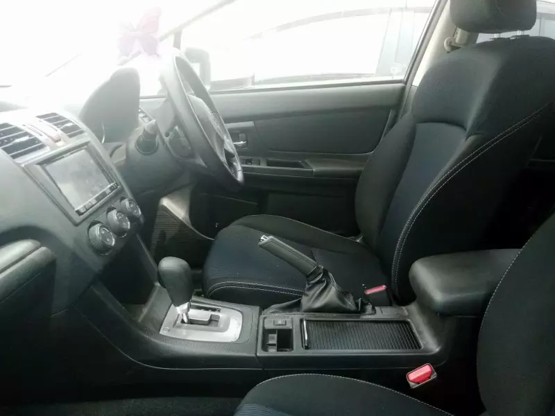 Subaru Impreza   - 2015