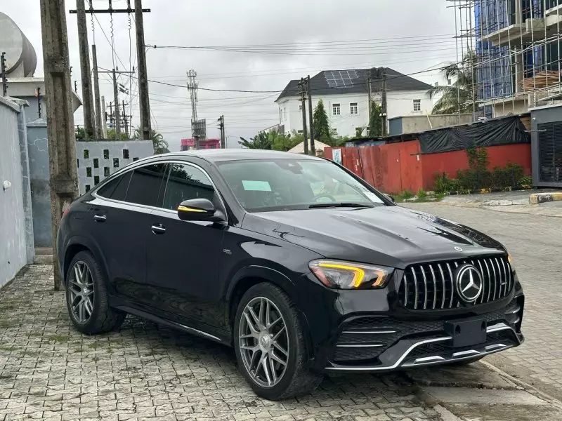 Mercedes-Benz GLE 53 AMG   - 2021