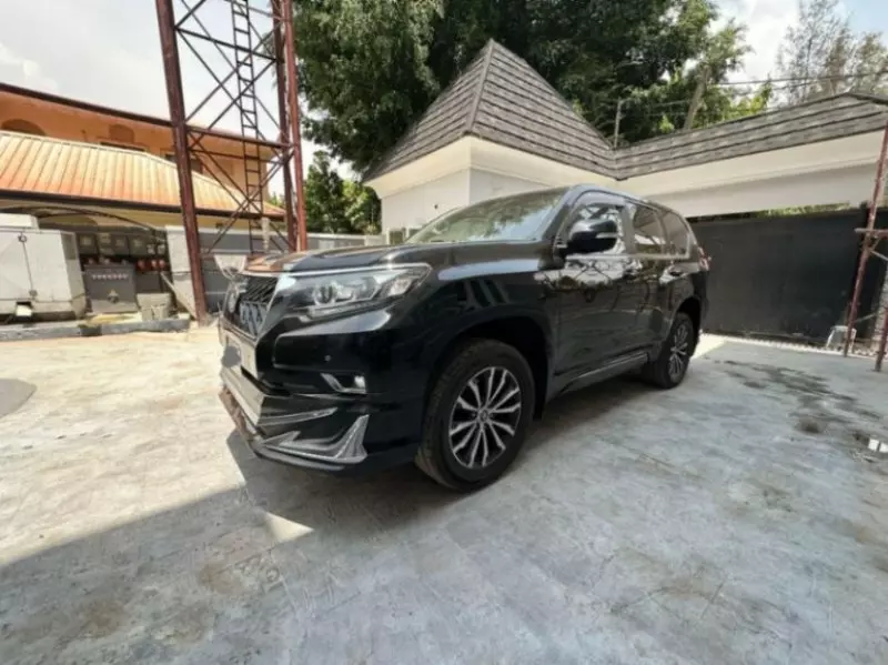 Toyota Prado   - 2018