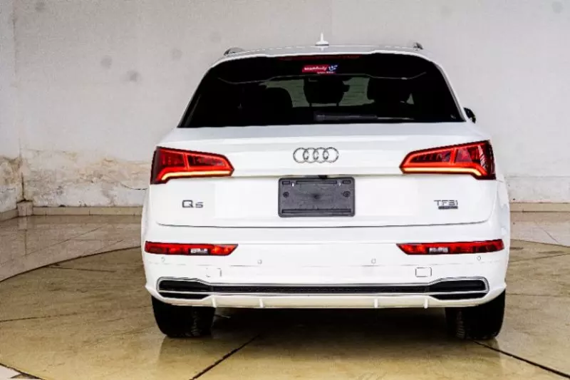 Audi Q5   - 2019