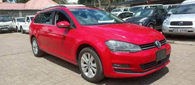 VOLKSWAGEN Tiguan allspace   - 2016