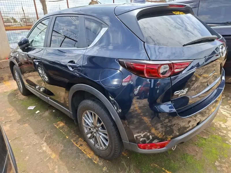Mazda CX-5   - 2017