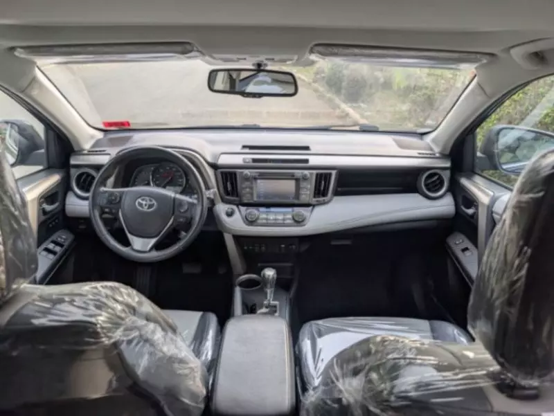 Toyota RAV4   - 2013