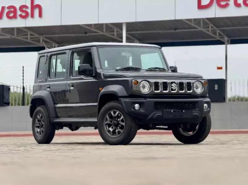 SUZUKI Jimny GLX 3D 4x4   - 2024
