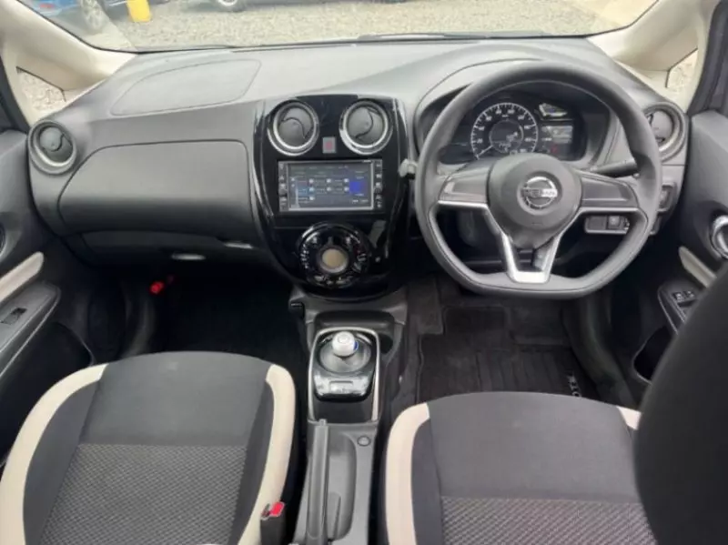 Nissan Note Hybrid E-Power   - 2018