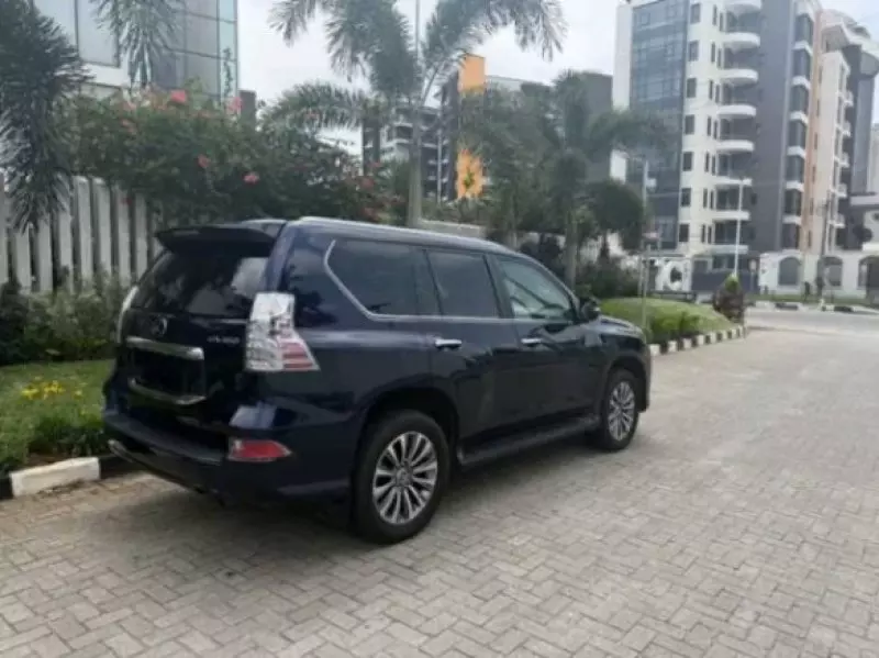 Lexus GX 460   - 2020