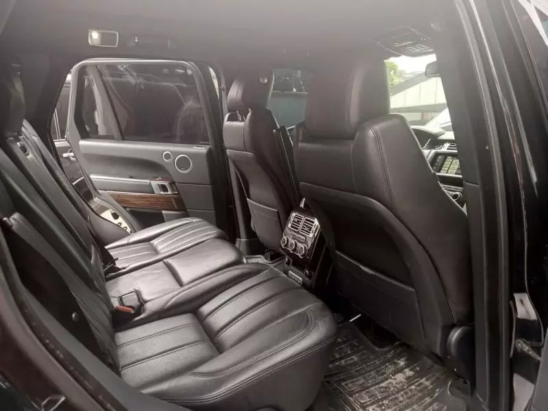 Land Rover Range Rover   - 2015