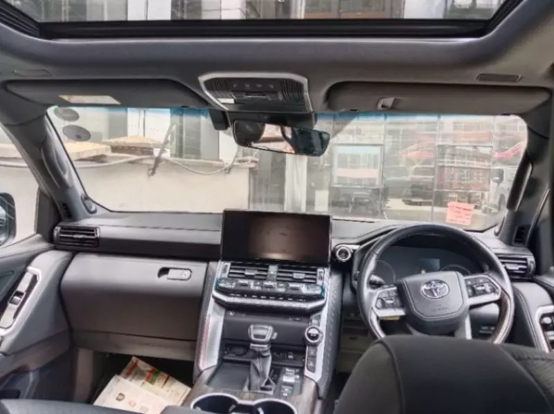 Toyota Landcruiser 300   - 2022
