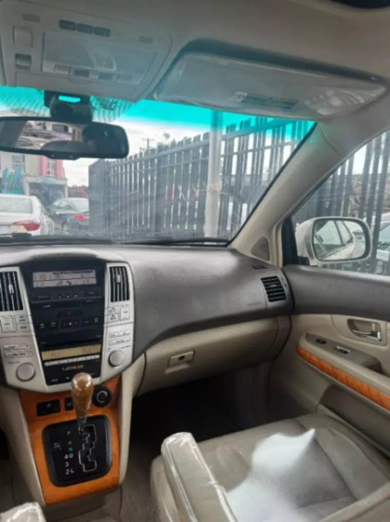Lexus RX 350   - 2007