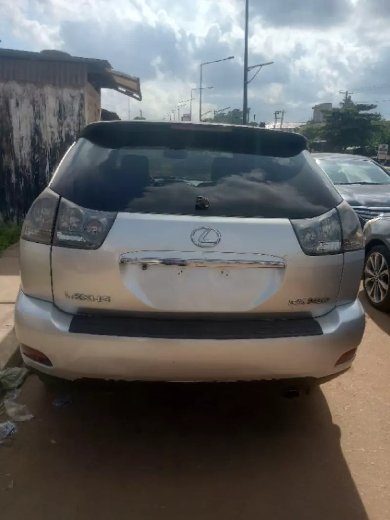 Lexus RX 350   - 2009