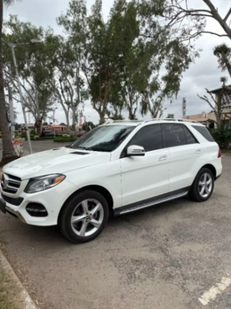 Mercedes-Benz GLE 350   - 2017