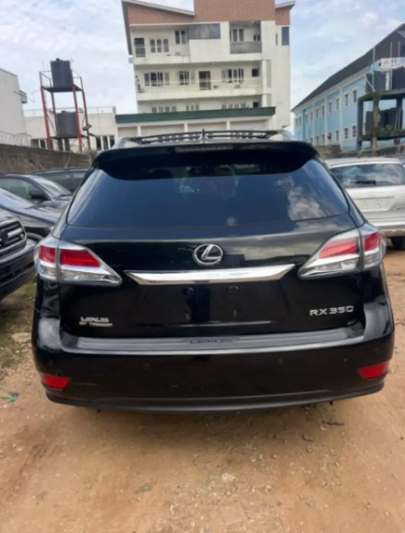 Lexus RX 350   - 2015