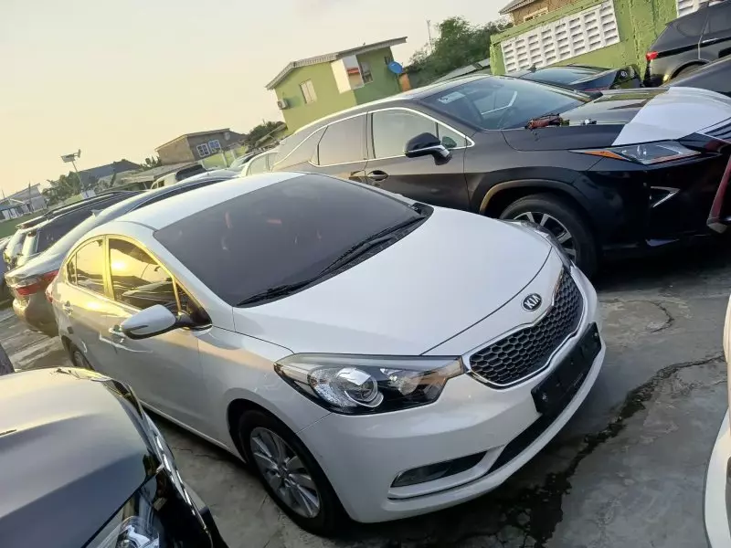KIA K3