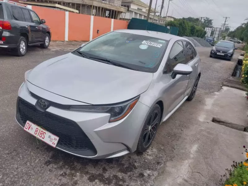 Toyota Corolla   - 2020