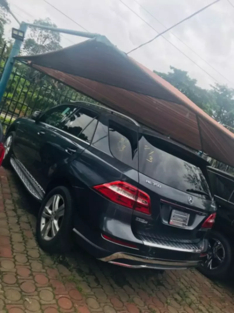 Mercedes-Benz ML 350   - 2015